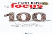 February 2013 - Fort Bend Focus Magazine - People • Places • Happenings