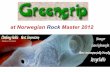 Greengrip at Norwegian Rock Master 2012