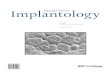 Dental Press Implantology - v. 6, n.4