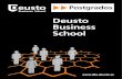 Postgrados Deusto Business School 2014
