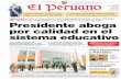 Diario el Peruano 25 ene 2011