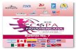 Bulletin No 7 XIII Senior Women´s Pan American Cup , Mexico