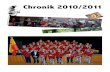 Chronik 2010-2011