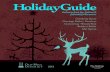Old Mill Holiday Guide