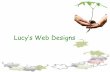 Lucy's Web Designs
