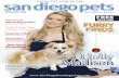 San Diego Pets Magazine, December 2012