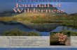 International Journal of Wilderness, Vol 12 No 1, April 2006