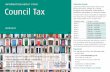 Councit tax information leaflet