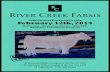 River Creek Farms - 24th Annual Production Sale