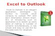 Excel to outlook Contact Group Transfer