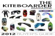 The Kiteboarder 2012 Buyer's Guide