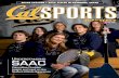 Cal Sports Quarterly - Spring 2007