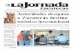 La Jornada Zacatecas, martes 27 de marzo de 2012
