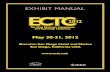 62nd ECTC Exhibitor Manual