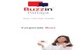 Pdf sales brochure corporate buzz