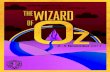 Wizard of Oz Programme - Helensburgh Savoy (2011)