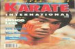 Karate International - April 1989