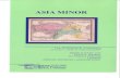 Stamps auction catalogue: Asia Minor