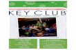 PNW Key Club Division 9 December Newsletter