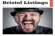 Bristol LIstings Collective - December 2013