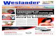 Weslander 31 May 2012