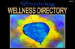 Wellness Directory 2014