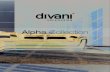 DIVANI Alpha Collection 2013