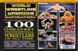 World Wrestling Magazine: Top 100 Wrestlers Special Edition