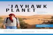 Jayhawk Planet 2013