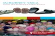 McBurney YMCA Summer 2010 Program & Membership Brochure