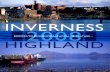 Inverness Highland Bid for Capital of Culture 2008