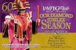 Lamplighters Music Theatre's 60th Season Brochure