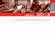 SVEB Jahresbericht 2013