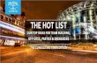 The Hot List - Consulting Firm Edition