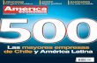 Las 500 Mayores Empresas de Chile
