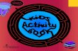 Kids Activity Book - September 2013