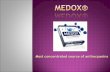 Medox® - Most Concentrated Source of Anthocyanins