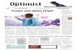 The Optimist - Oct. 15, 2008