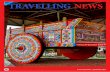 Travelling news №84