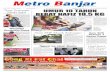 Metro Banjar edisi cetak Senin, 18 Februari 2013