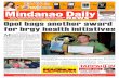 Mindanao Daily News (January 21, 2013 Issue)