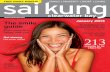 Sai Kung Magazine January 2013