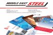 Steel Network - middle East Steel Magazine