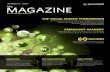 Greenlight Magazine - Social Media Edition