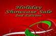 Holiday Showcase at Klinedell-2nd Edition