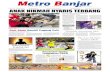 Metro Banjar edisi Rabu, 8 Mei 2013