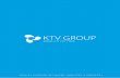 KTV Group english brochure
