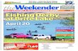 The Weekender 04-12