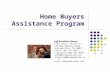 Juliette Home Buyer's Assistance Program