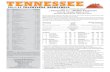 Tennessee Basketball Game Notes - Middle Tennessee